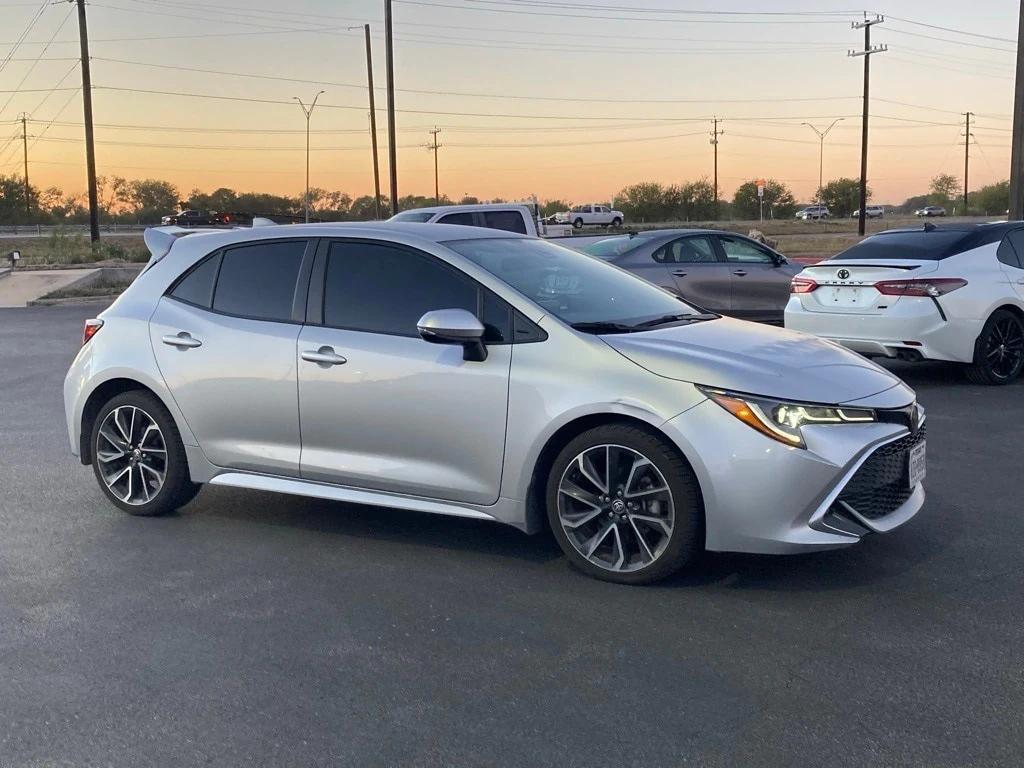 used 2022 Toyota Corolla car, priced at $21,991