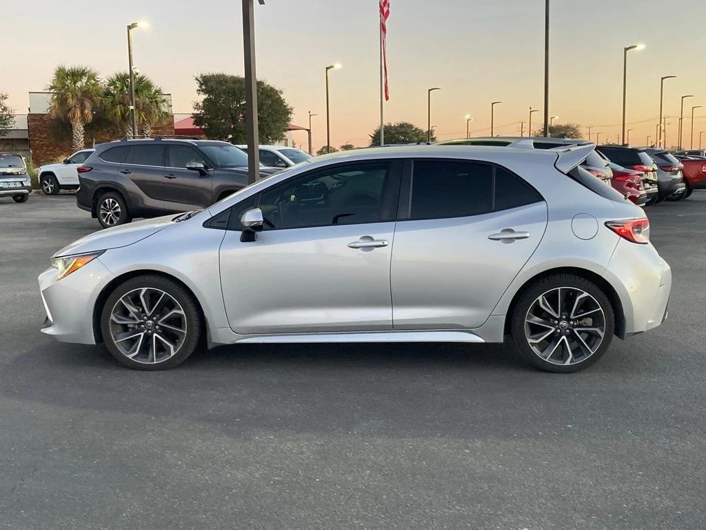 used 2022 Toyota Corolla car, priced at $21,991