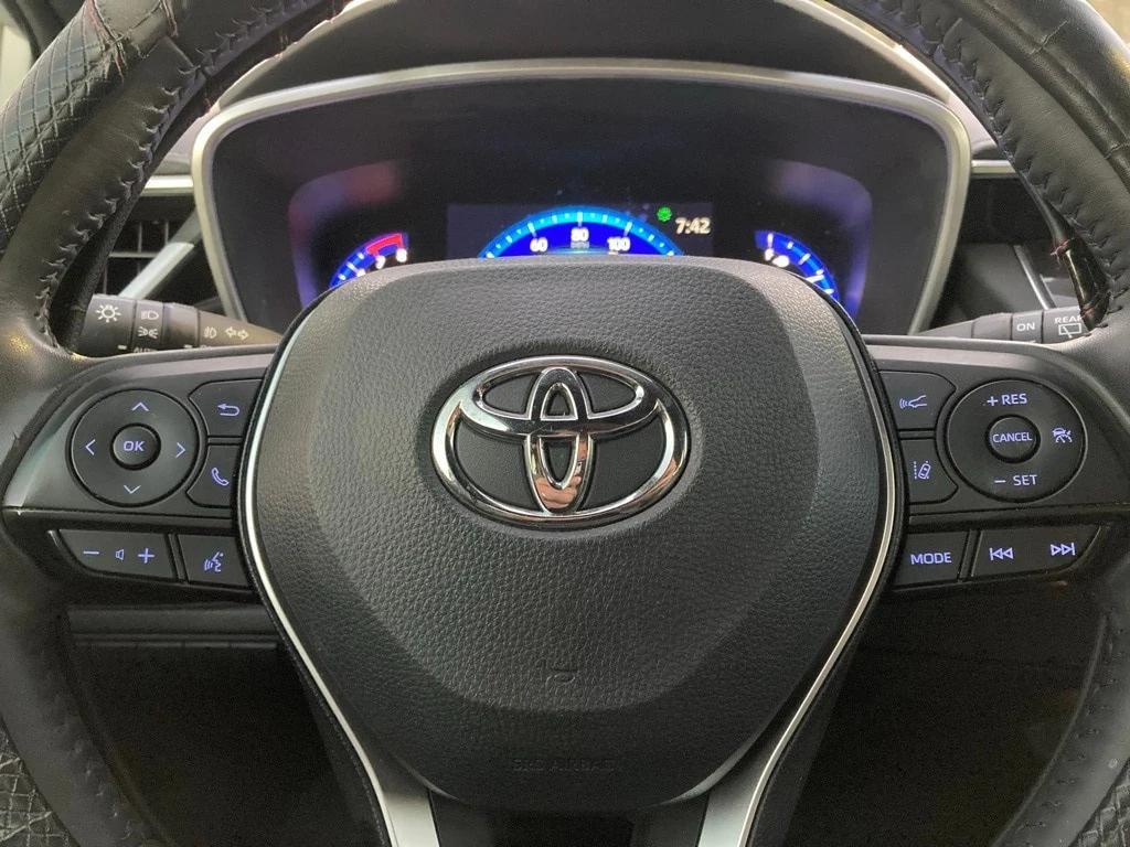 used 2022 Toyota Corolla car, priced at $21,991