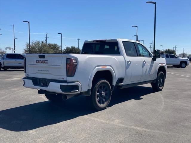 used 2024 GMC Sierra 2500 car, priced at $76,951