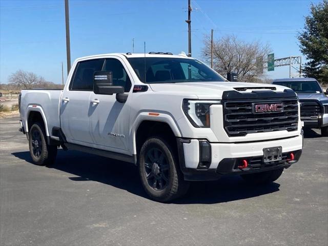 used 2024 GMC Sierra 2500 car, priced at $76,951