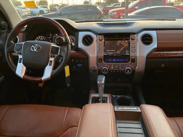 used 2019 Toyota Tundra car, priced at $41,981