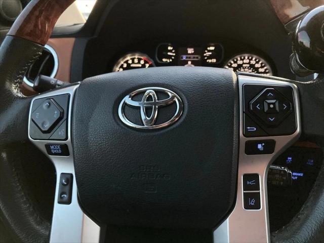 used 2019 Toyota Tundra car, priced at $41,981