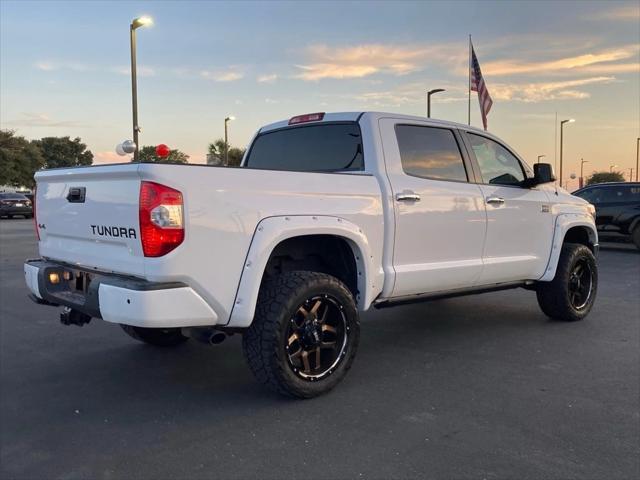 used 2019 Toyota Tundra car, priced at $41,981