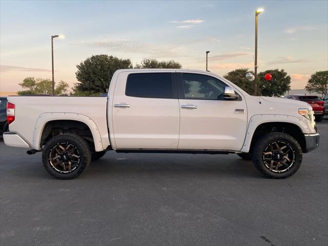 used 2019 Toyota Tundra car, priced at $41,981