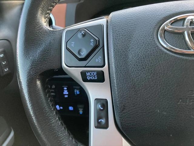 used 2019 Toyota Tundra car, priced at $41,981