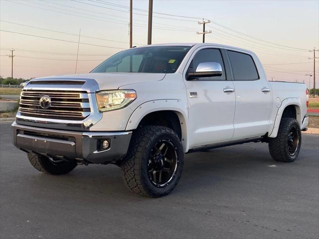 used 2019 Toyota Tundra car, priced at $41,981