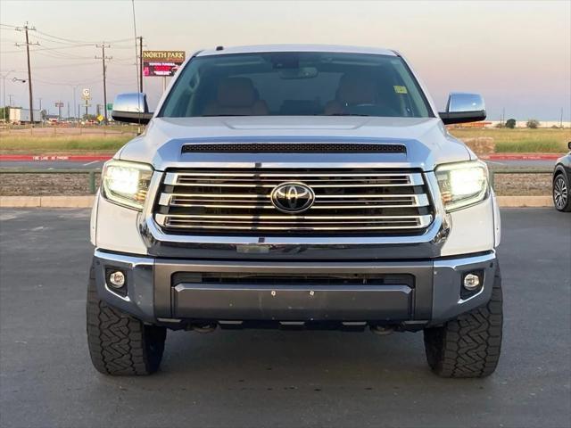 used 2019 Toyota Tundra car, priced at $41,981