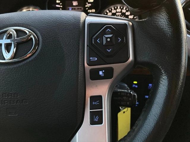 used 2019 Toyota Tundra car, priced at $41,981