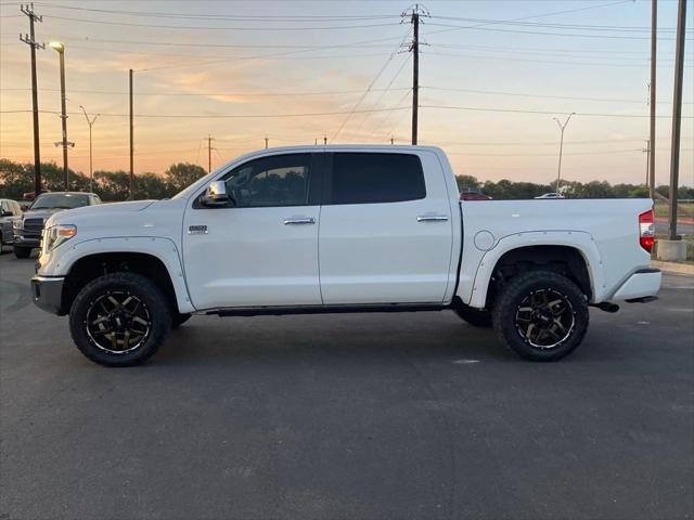 used 2019 Toyota Tundra car, priced at $41,981