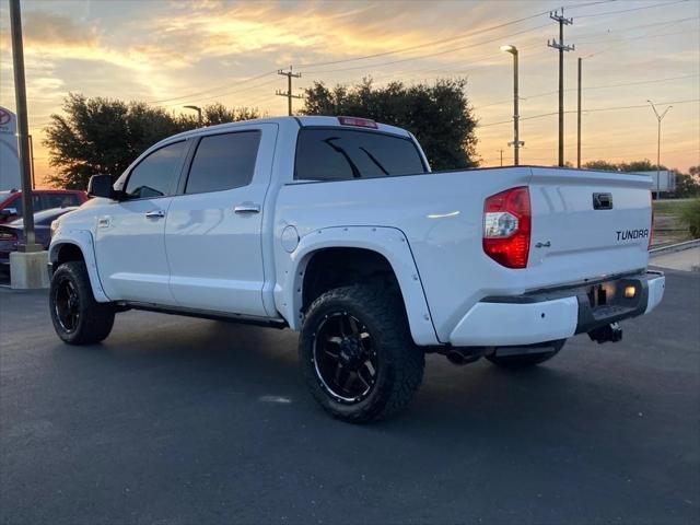 used 2019 Toyota Tundra car, priced at $41,981