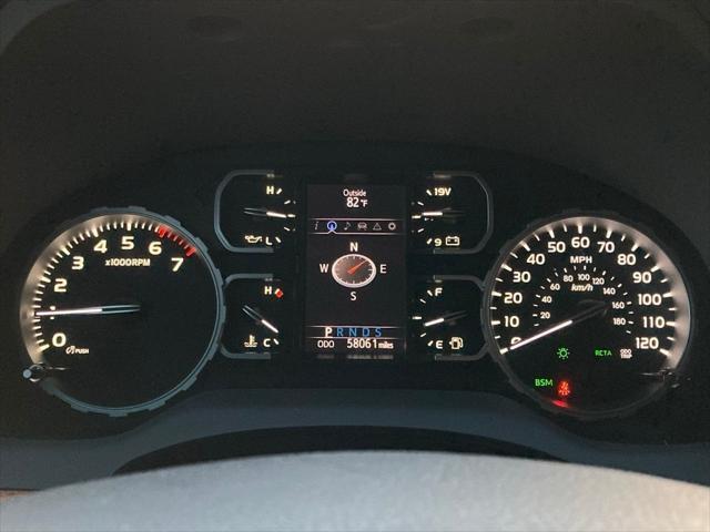 used 2019 Toyota Tundra car, priced at $41,981