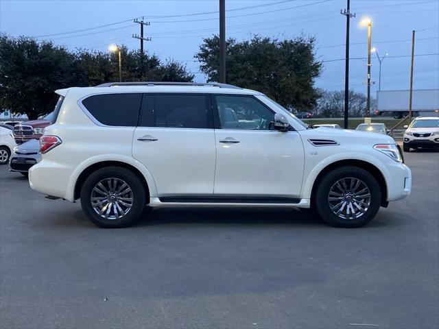 used 2019 Nissan Armada car, priced at $30,951