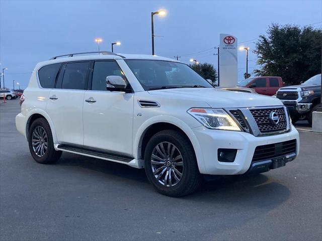 used 2019 Nissan Armada car, priced at $30,951