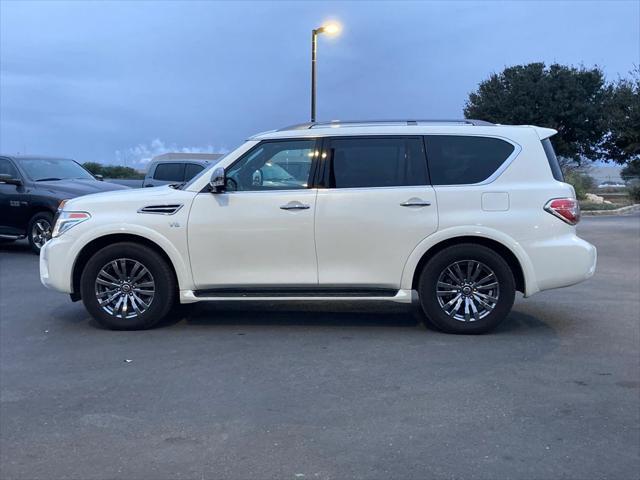 used 2019 Nissan Armada car, priced at $30,951