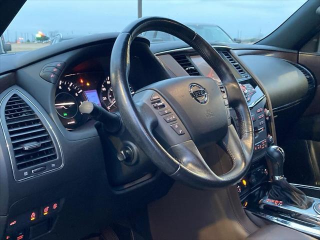 used 2019 Nissan Armada car, priced at $30,951