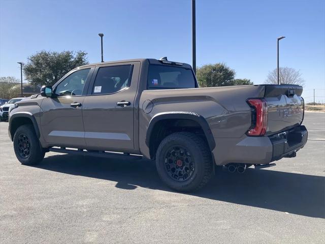 new 2025 Toyota Tundra car, priced at $78,670