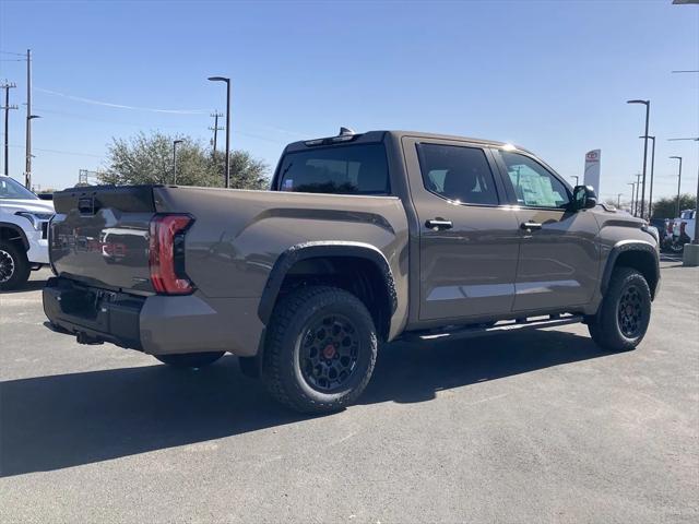 new 2025 Toyota Tundra car, priced at $78,670