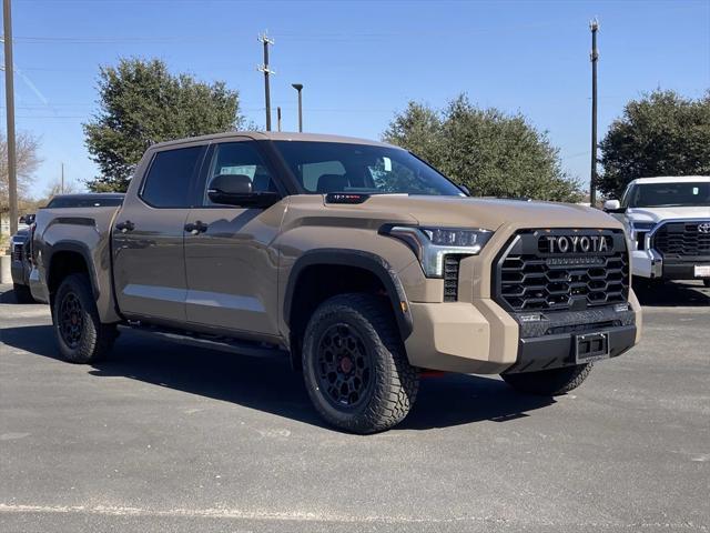 new 2025 Toyota Tundra car, priced at $78,670