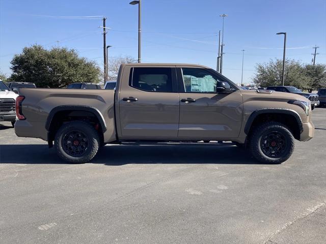 new 2025 Toyota Tundra car, priced at $78,670