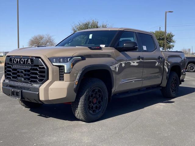 new 2025 Toyota Tundra car, priced at $78,670