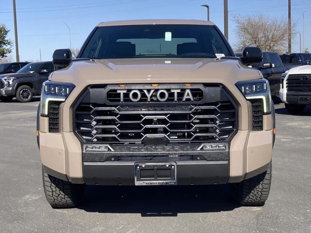 new 2025 Toyota Tundra car, priced at $78,670