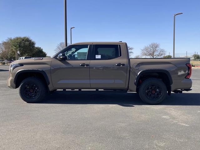 new 2025 Toyota Tundra car, priced at $78,670