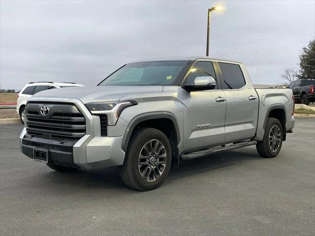 used 2024 Toyota Tundra car, priced at $54,781