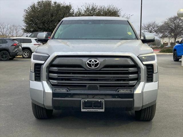 used 2024 Toyota Tundra car, priced at $54,781