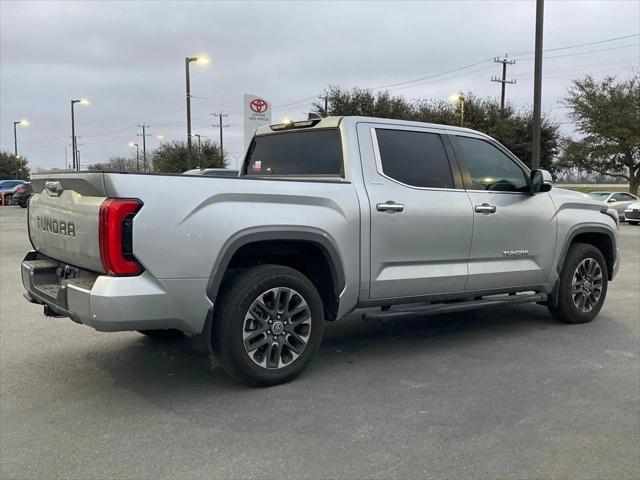 used 2024 Toyota Tundra car, priced at $54,781