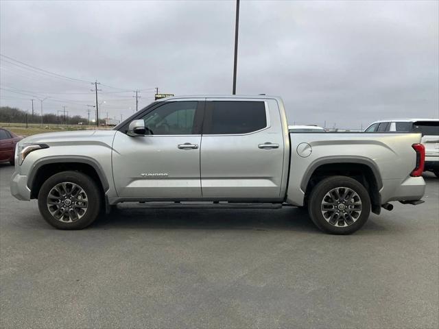 used 2024 Toyota Tundra car, priced at $54,781