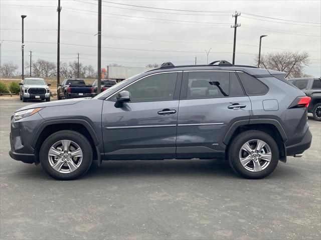 used 2024 Toyota RAV4 Hybrid car, priced at $35,009