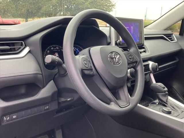 used 2024 Toyota RAV4 Hybrid car, priced at $35,009