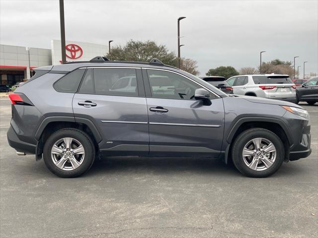 used 2024 Toyota RAV4 Hybrid car, priced at $35,009