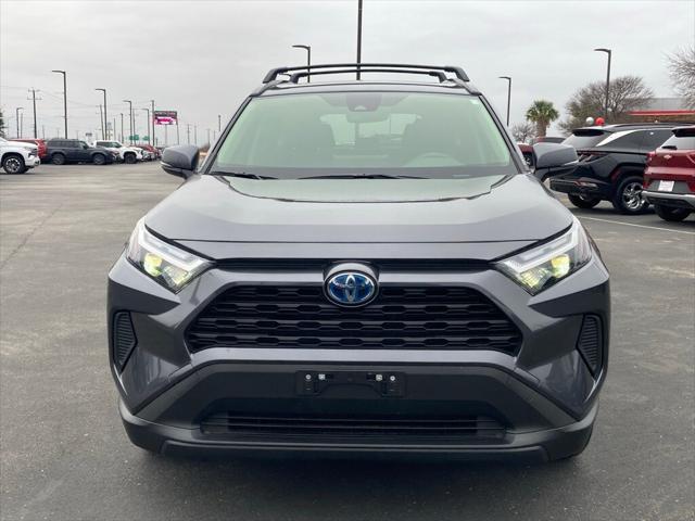 used 2024 Toyota RAV4 Hybrid car, priced at $35,009