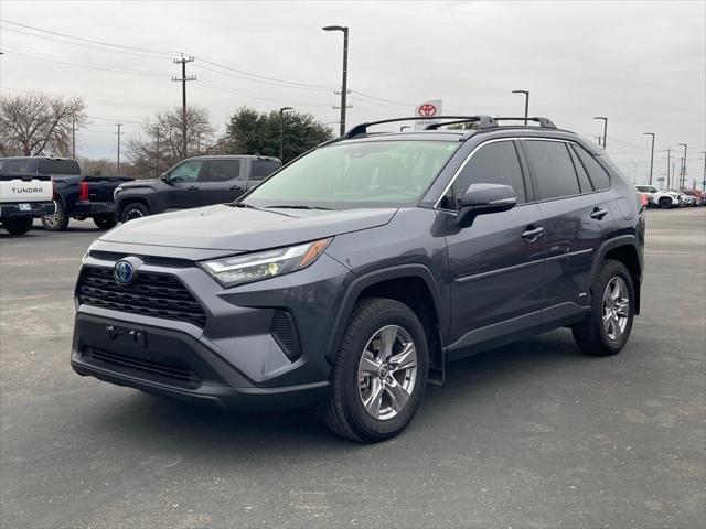 used 2024 Toyota RAV4 Hybrid car, priced at $35,009