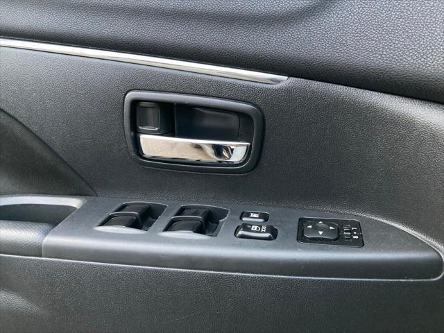 used 2023 Mitsubishi Outlander Sport car, priced at $19,981