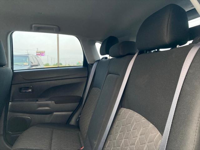 used 2023 Mitsubishi Outlander Sport car, priced at $19,981