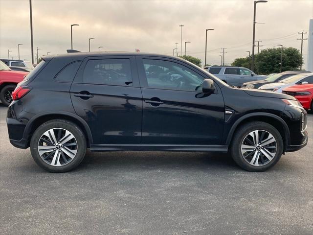 used 2023 Mitsubishi Outlander Sport car, priced at $19,981