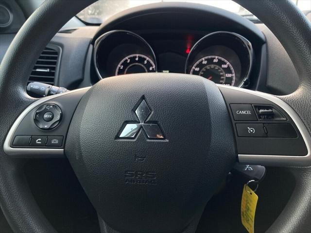 used 2023 Mitsubishi Outlander Sport car, priced at $19,981