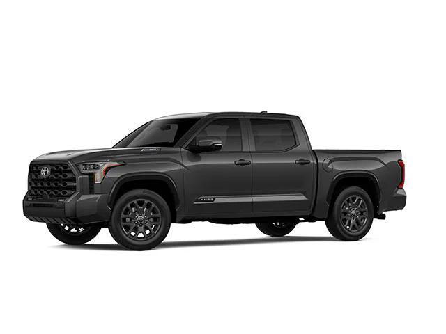 new 2025 Toyota Tundra Hybrid car, priced at $73,429