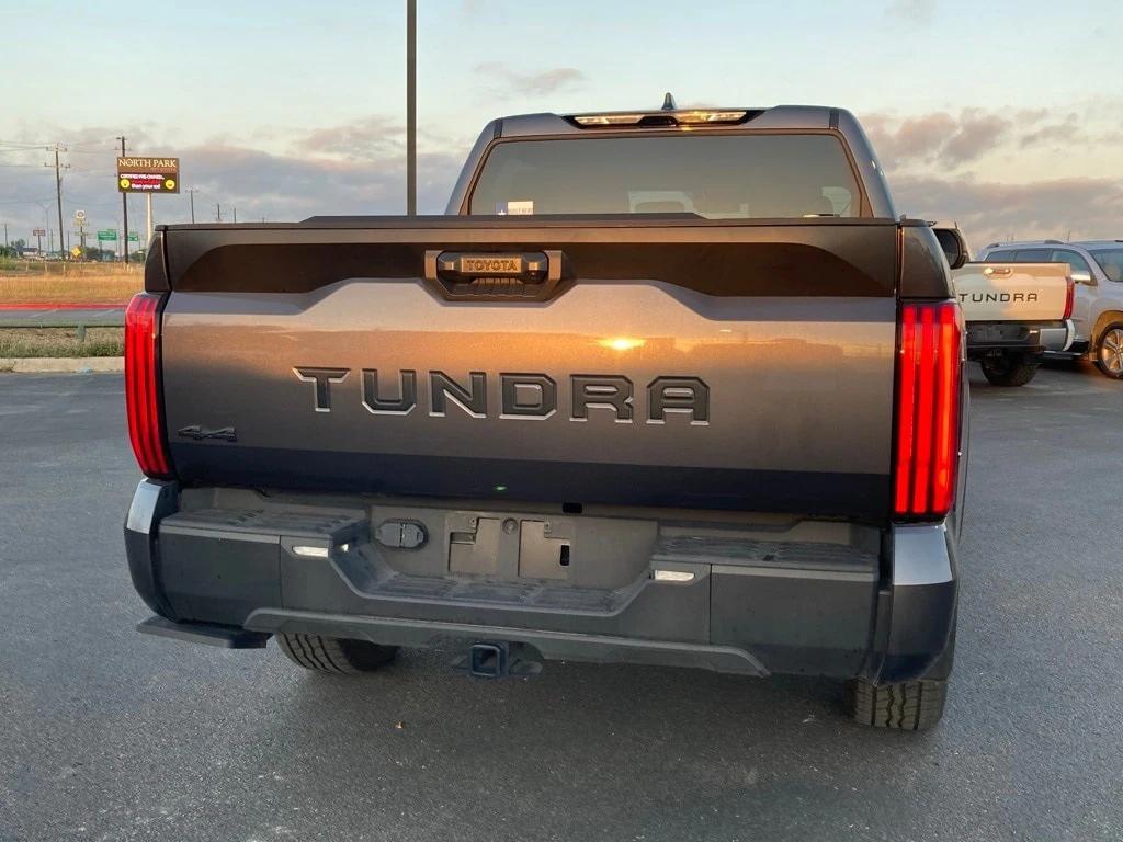 used 2024 Toyota Tundra car, priced at $47,561