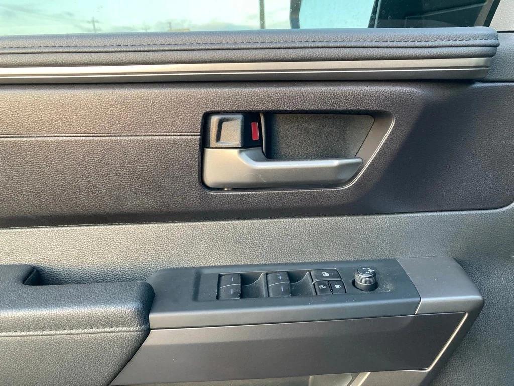 used 2024 Toyota Tundra car, priced at $47,561