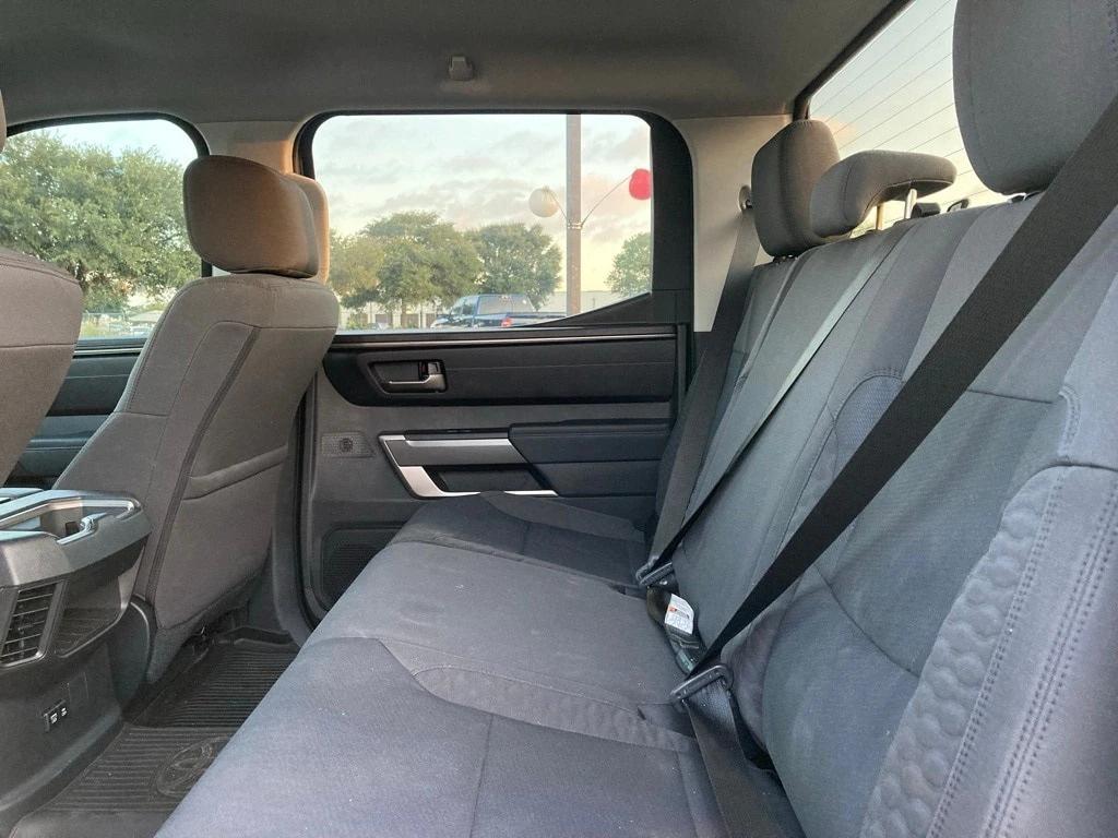 used 2024 Toyota Tundra car, priced at $47,561
