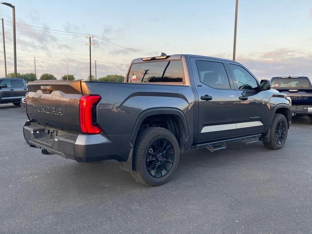 used 2024 Toyota Tundra car, priced at $47,561