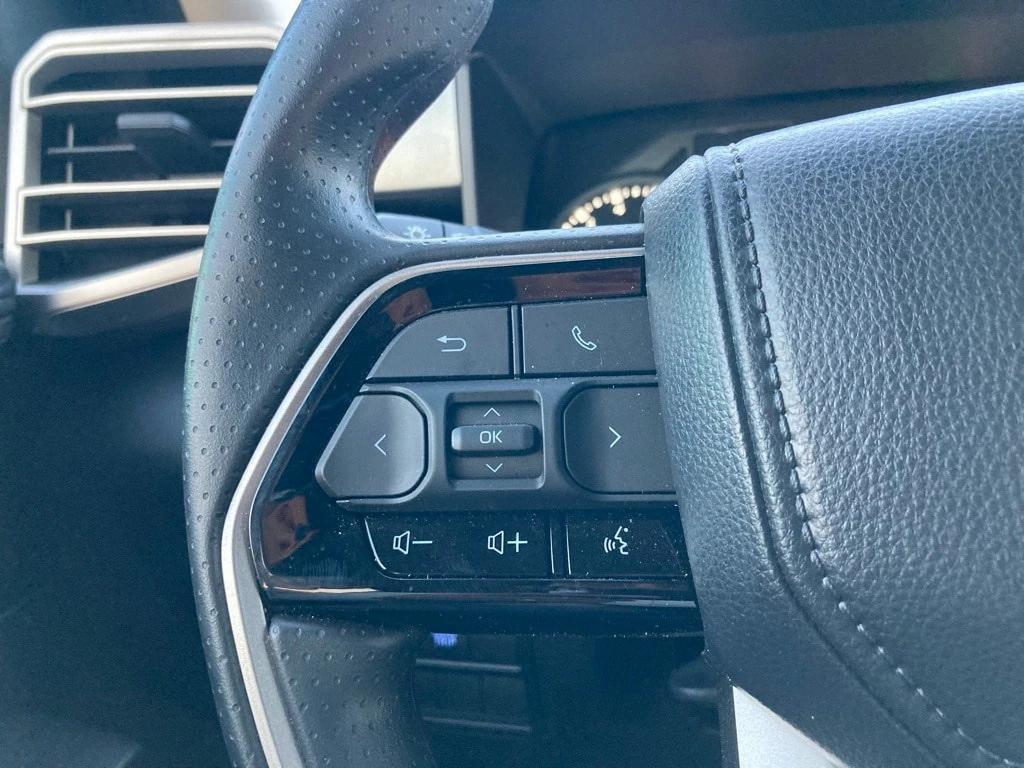 used 2024 Toyota Tundra car, priced at $47,561