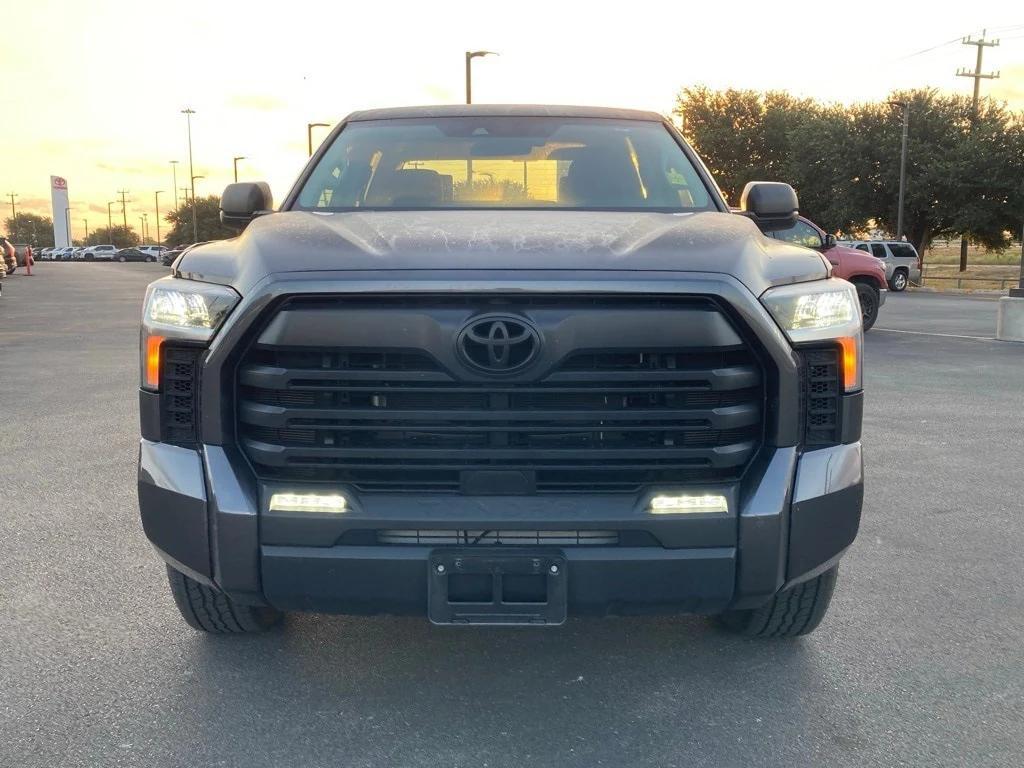 used 2024 Toyota Tundra car, priced at $47,561