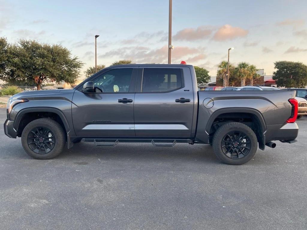 used 2024 Toyota Tundra car, priced at $47,561