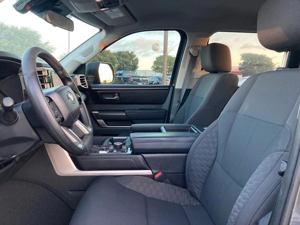 used 2024 Toyota Tundra car, priced at $47,561