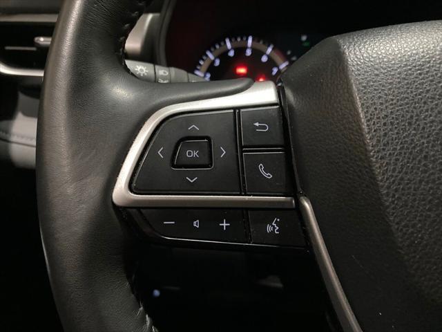 used 2024 Toyota Highlander car, priced at $34,951